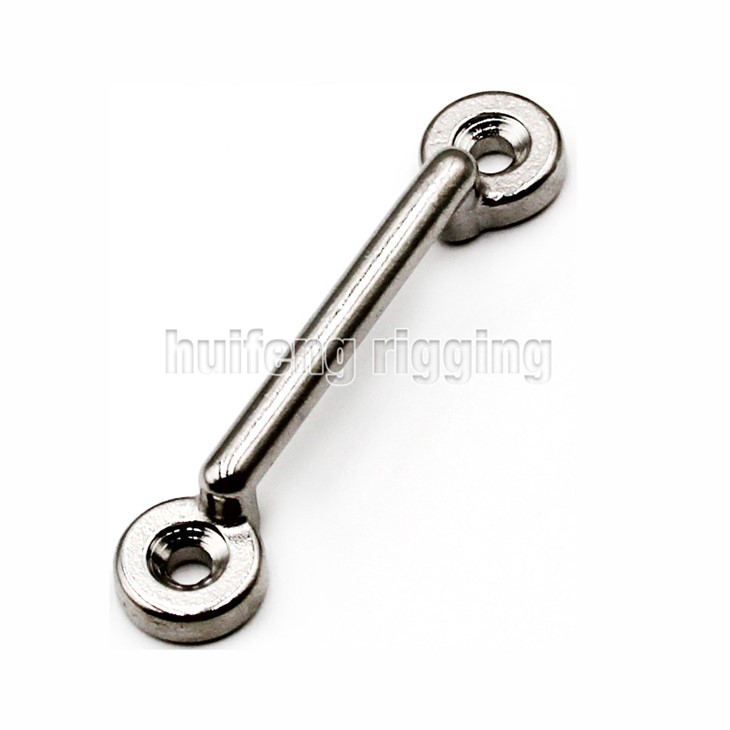 Oční popruh odlitý