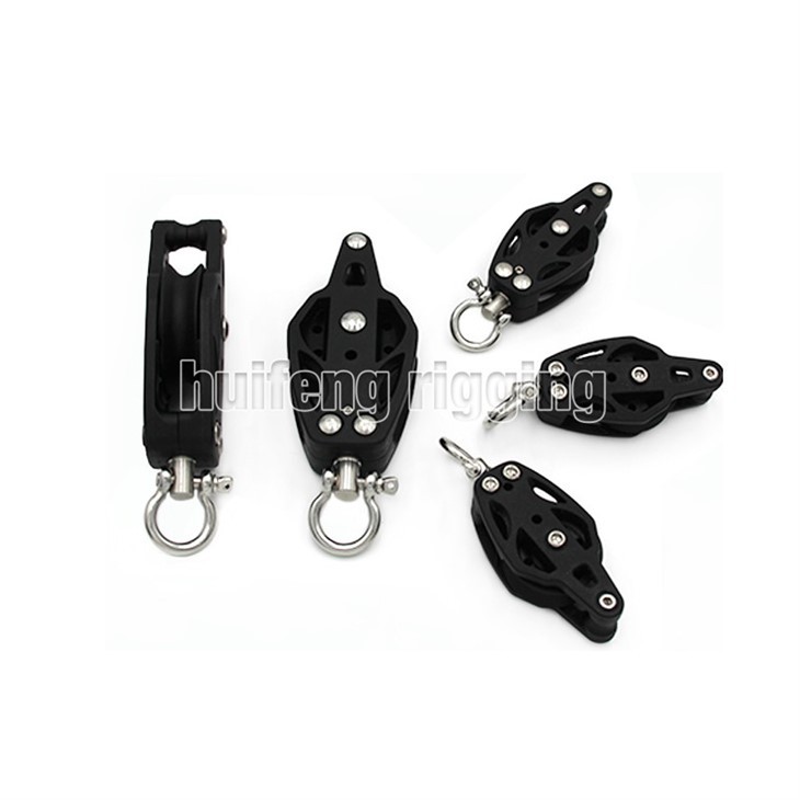 Nylon Pulley 8038