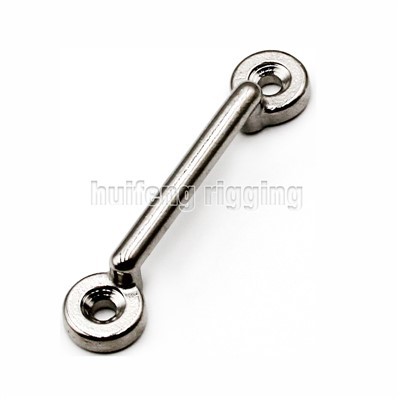 Oční popruh odlitý